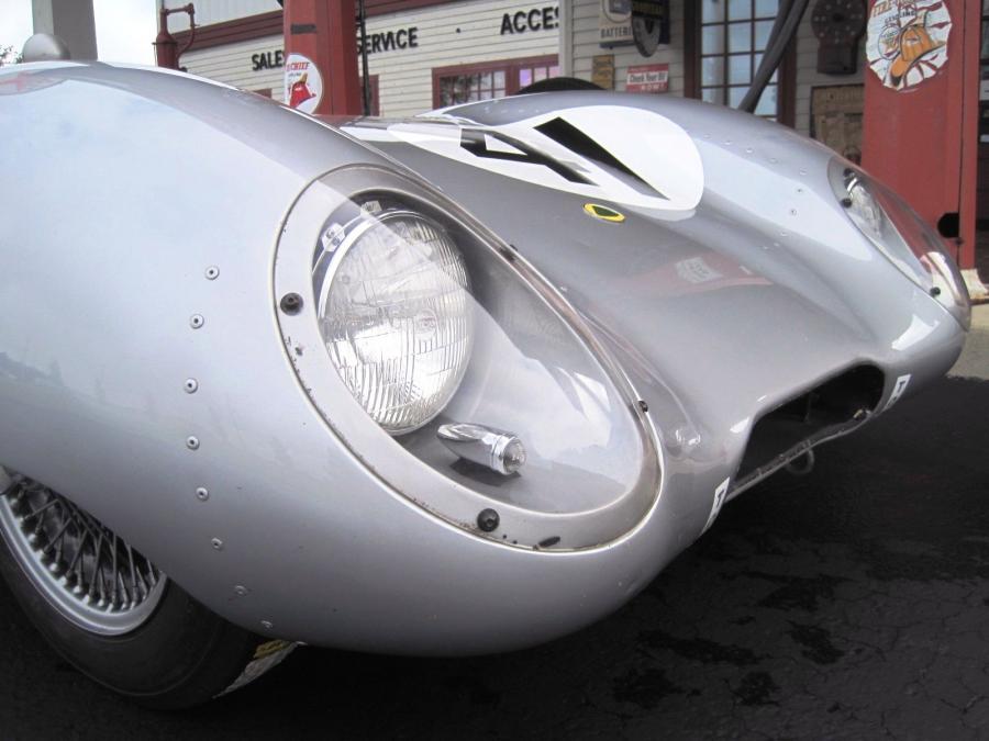 Детали экстерьера Lotus Eleven Le Mans (180) 1956 года  (фото 17 из 80)